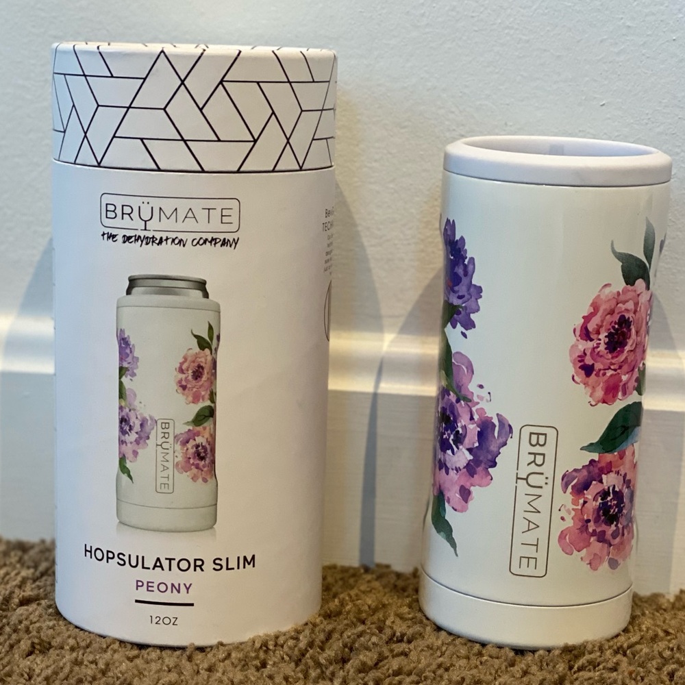 12oz Hopsulator Slim Coozy